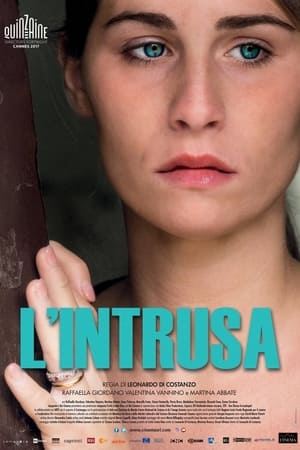 Poster L'intrusa 2017