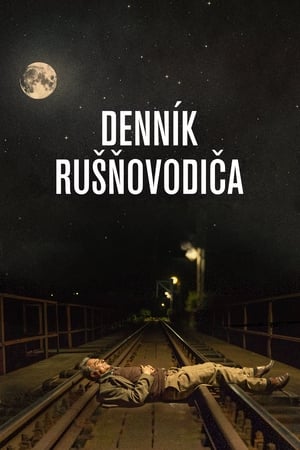 Poster Denník rušňovodiča 2016