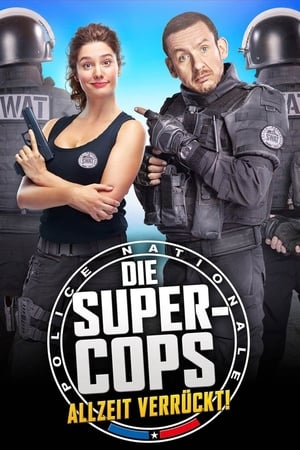 Poster Die Super-Cops - Allzeit verrückt! 2017