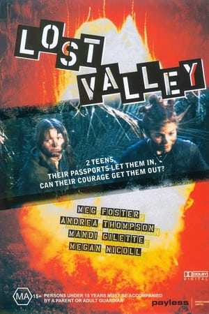 Poster Lost Valley 1998