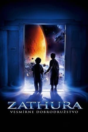 Poster Zathura: Vesmírne dobrodružstvo 2005