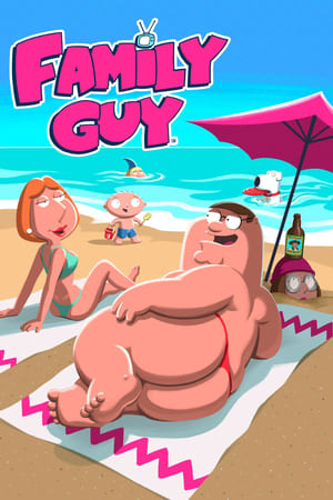 Poster Family Guy 1999