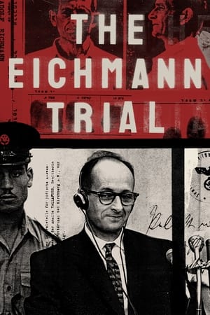 Poster The Eichmann Trial 2024