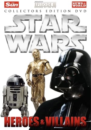Poster Star Wars: Heroes & Villains 2005