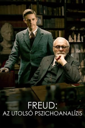 Poster Freud: Az utolsó pszichoanalízis 2023