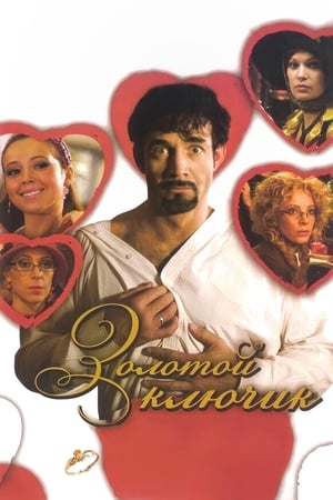 Poster Золотой ключик 2008