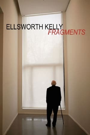 Poster Ellsworth Kelly: Fragments 2007