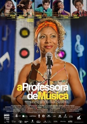 Poster A Professora de Música 2016