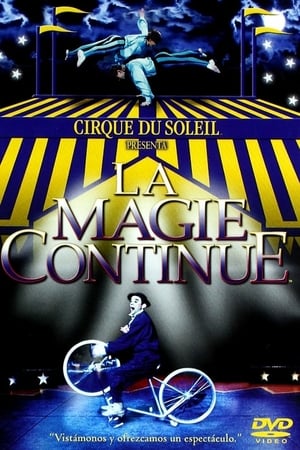 Image Cirque du Soleil: La Magie Continue