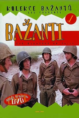 Poster Bažanti 1971