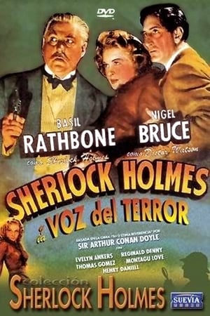 Image Sherlock Holmes y la voz del terror
