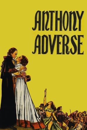Poster Anthony Adverse 1936