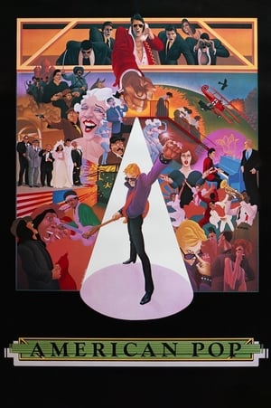 Poster American Pop 1981