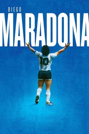 Poster Maradona 2019