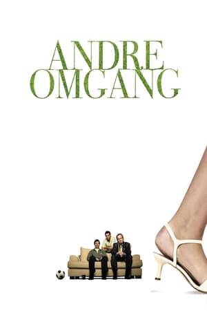 Poster Andre omgang 2007