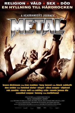 Image Metal: A Headbanger's Journey