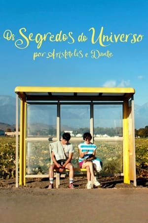 Poster Aristotle and Dante Discover the Secrets of the Universe 2023