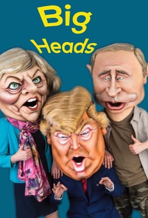 Poster Bigheads Stagione 1 Episodio 1 2017
