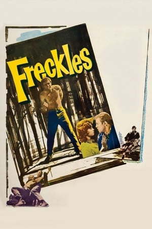 Poster Freckles 1960