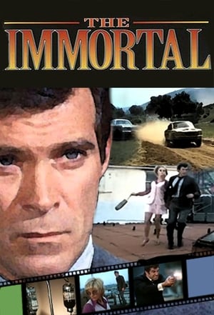 Poster The Immortal 1970