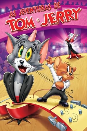 Poster As Aventuras de Tom e Jerry Temporada 2 Episódio 1 2007