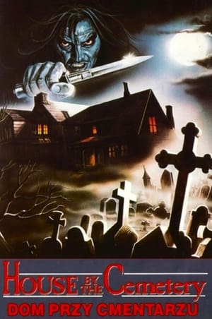 Poster Dom przy cmentarzu 1981
