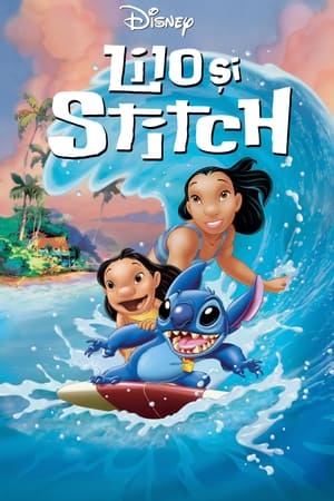 Poster Lilo și Stitch 2002