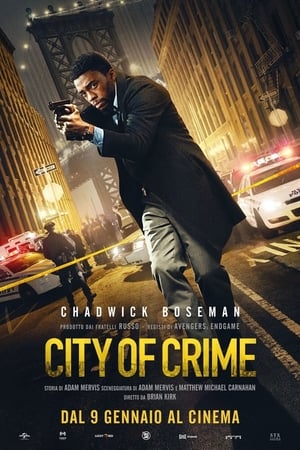 Poster City of Crime 2019