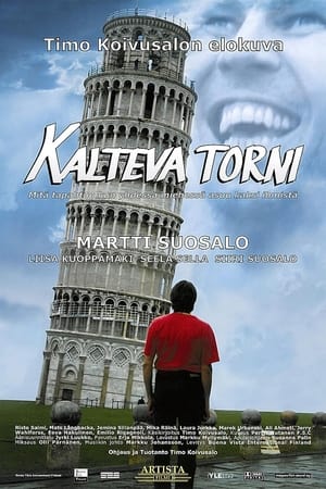 Poster Kalteva torni 2006