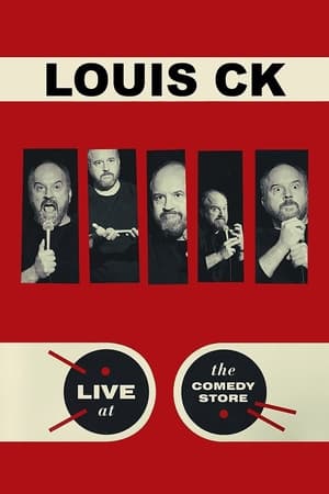 Poster Louis C.K.: Live at The Comedy Store 2015