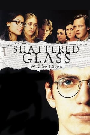 Poster Lüge und Wahrheit - Shattered Glass 2003