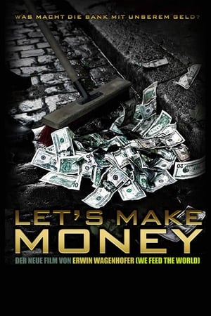 Poster Давайте делать деньги 2008