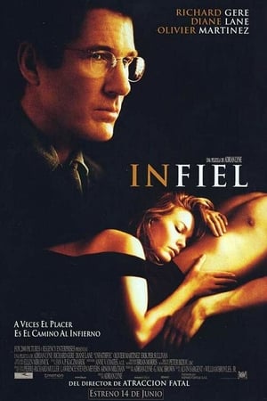 Poster Infiel 2002