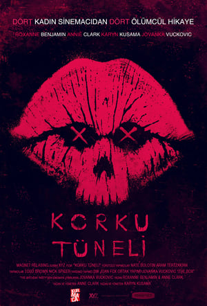 Poster Korku Tüneli 2017