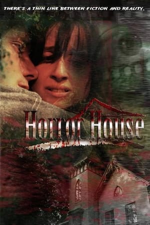 Poster Horror House 2008