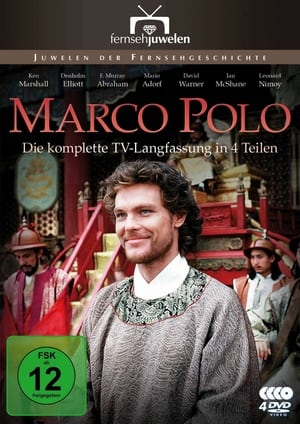 Poster Marco Polo Staffel 1 Episode 6 1983