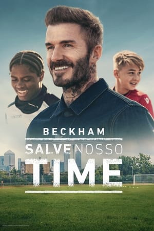 Image Salvem a Nossa Equipa com David Beckham