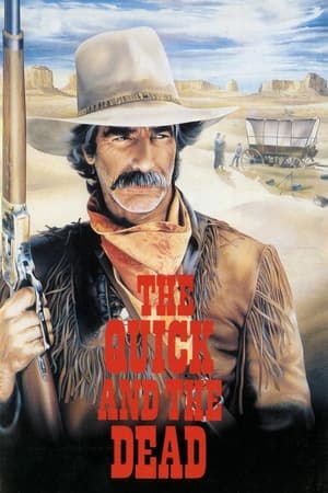 Poster The Quick and the Dead 1987