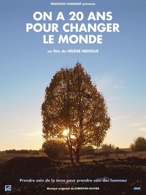 Poster On a 20 ans pour changer le monde 2018