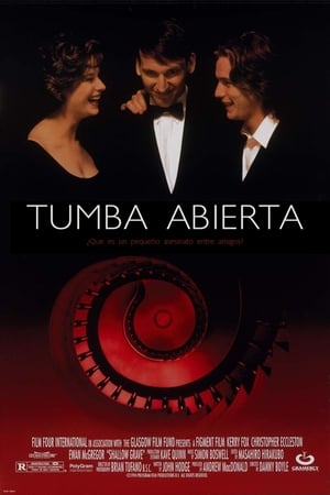 Poster Tumba abierta 1994