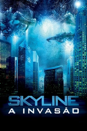 Poster Skyline - A Invasão 2010