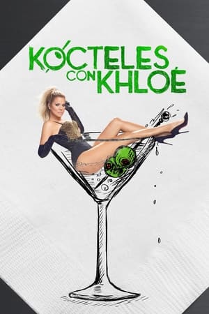 Poster Kócteles con Khloé 2016