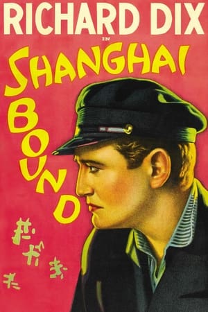 Poster Shanghai Bound 1927