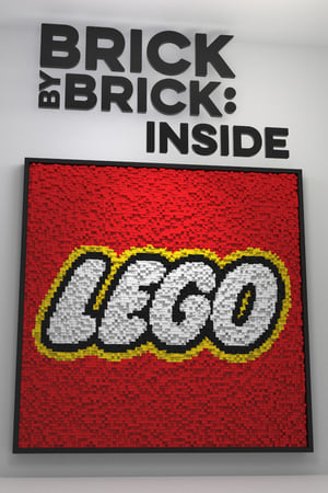 Poster Brick by Brick: Inside LEGO 2014