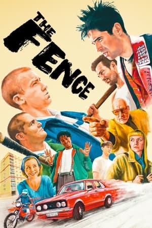 Poster The Fence 2022