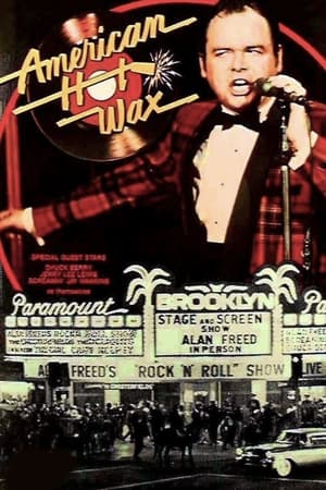 Poster American Hot Wax 1978