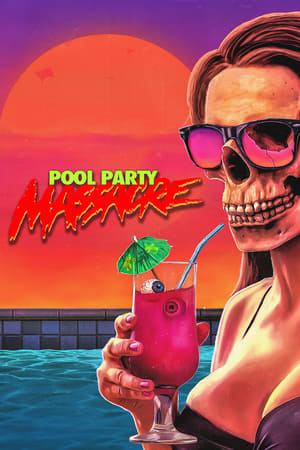 Poster Pool Party Massacre 2017