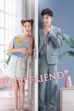 Poster Girlfriend 2020