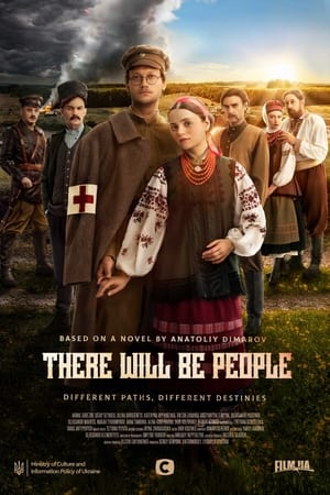 Poster There Will Be People Season 1 Episode 7 2020