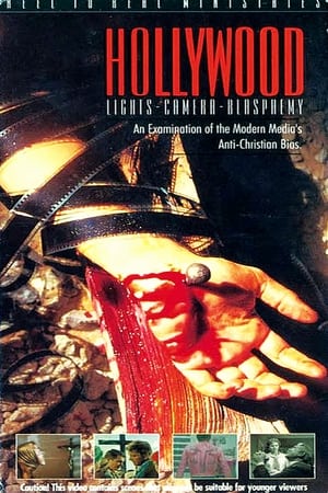 Poster Hollywood: Lights, Camera, Blasphemy! 1995